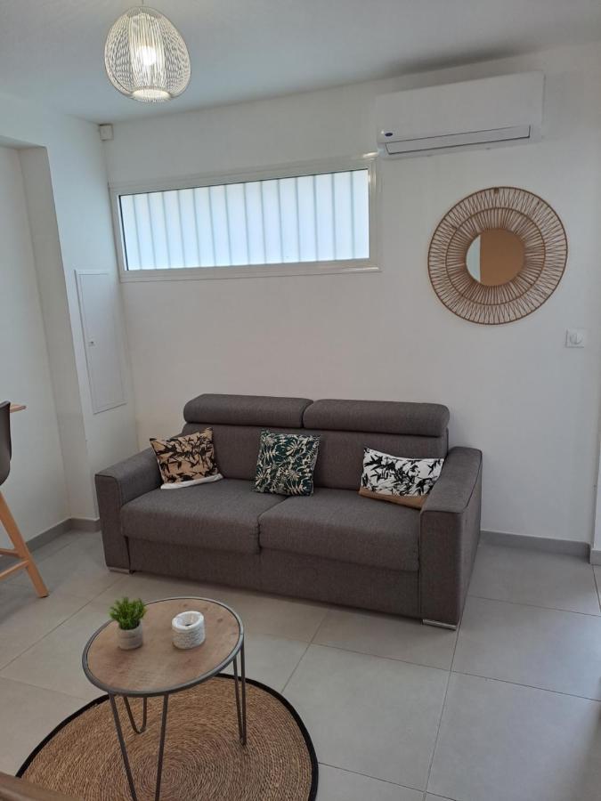 Appartement Cosy, T2 Situe En Centre Ville De Saint-Pierre Eksteriør billede
